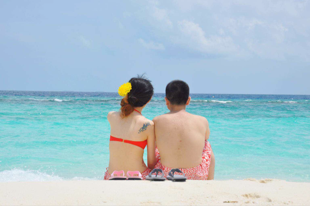 2015.5.29马代之旅—玛娜法鲁岛JA（原伊露薇莉岛THE BEACH HOUSE）_游记