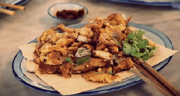 新加坡美食-武吉知马熟食中心