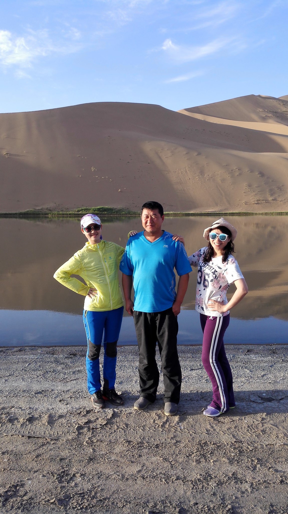 阿拉善右旗——巴丹吉林沙漠“尖叫”越野行