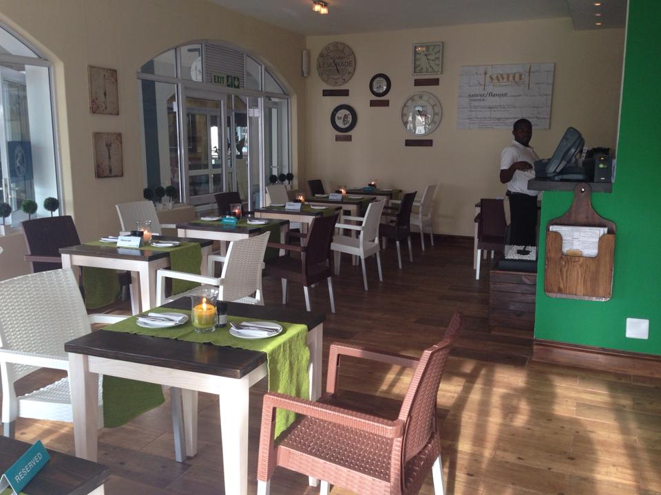 西开普美食-Saveur Restaurant