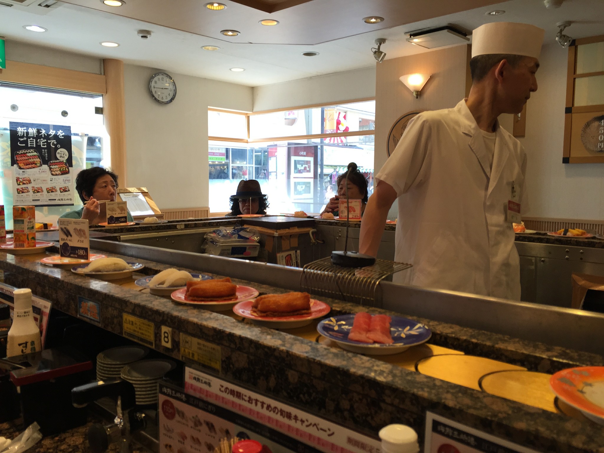 镰仓美食-海鲜三崎港(镰仓小町通店)