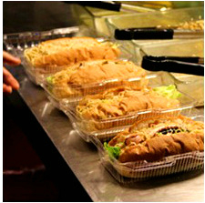 台中美食-樱木町炒面面包