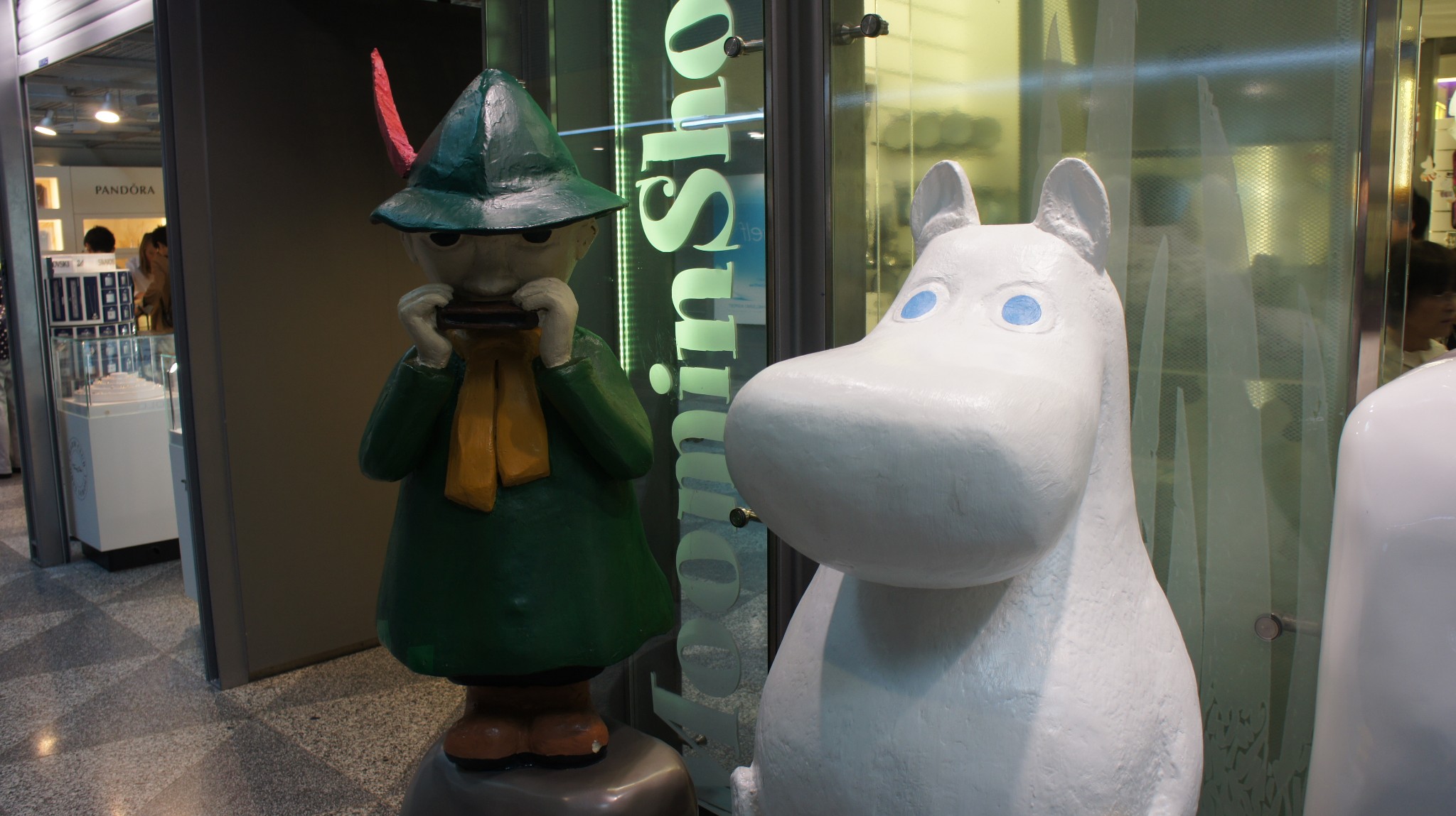 碰触北欧 之一（飞往芬兰赫尔辛基）_游记