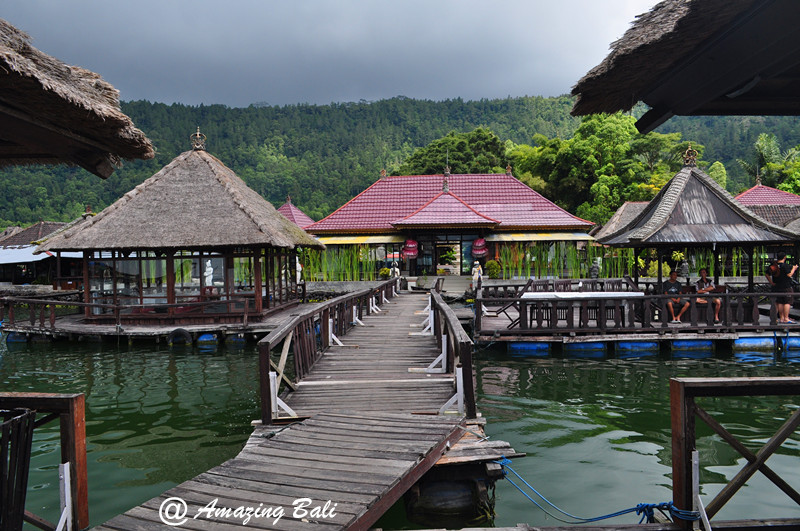 庞里美食-Kedisan Floating Restaurant