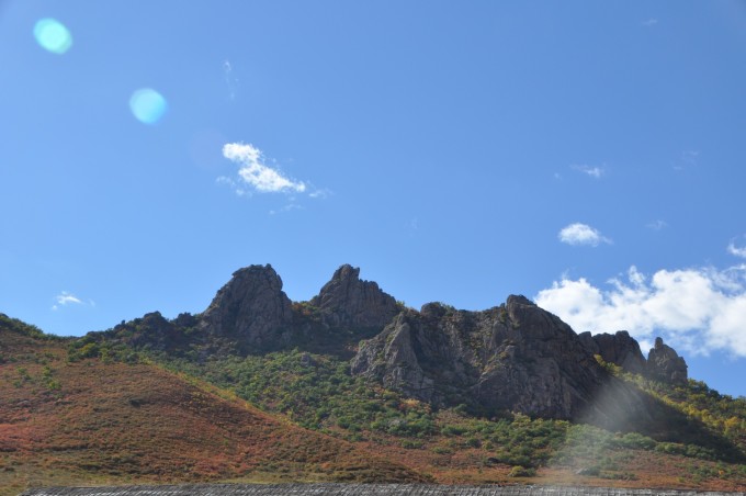 2015~金秋内蒙古赤峰市克什克腾旗八日休闲自驾游,赤峰自助游攻略
