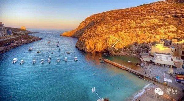 前所未见的意大利+地中海的心脏马耳他