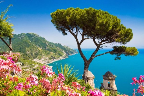 前所未见的意大利+地中海的心脏马耳他