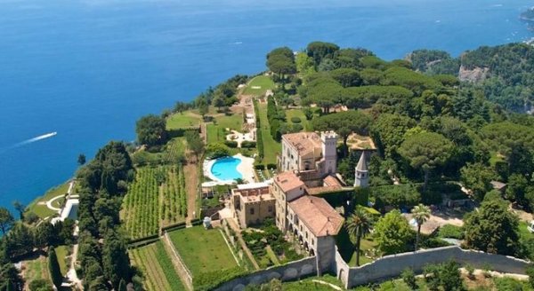 前所未见的意大利+地中海的心脏马耳他