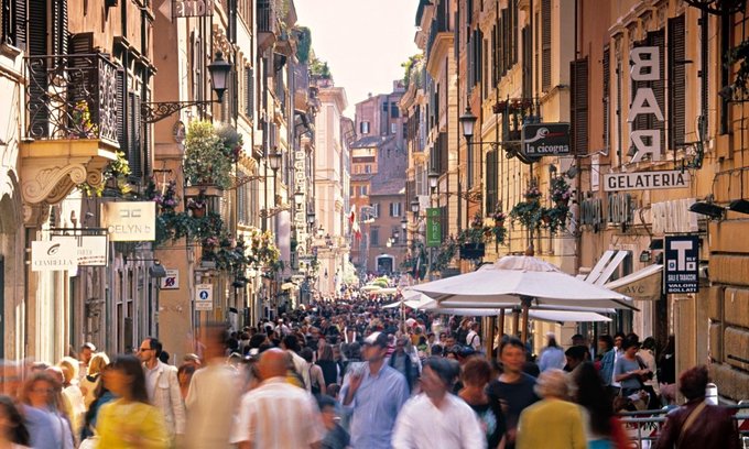 前所未见的意大利+地中海的心脏马耳他