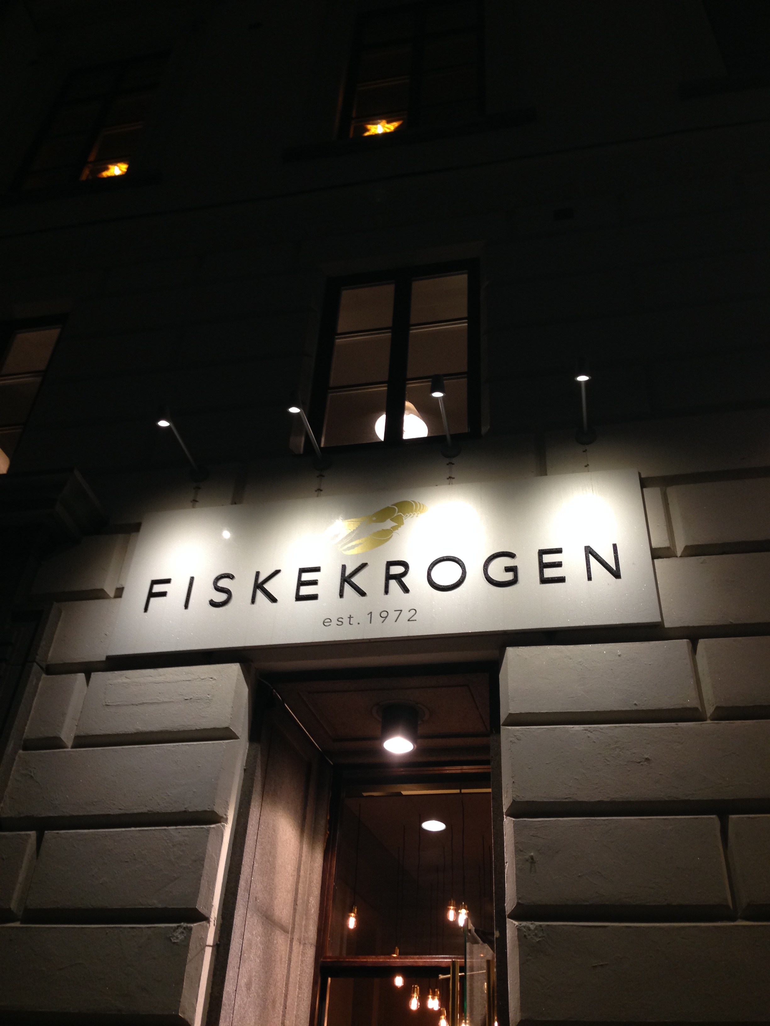 哥德堡美食-Fiskekrogen