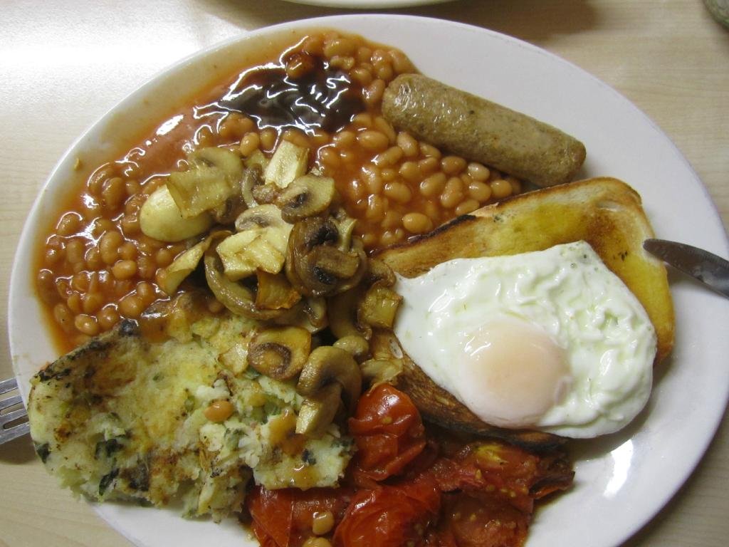 英国美食-E Pellicci