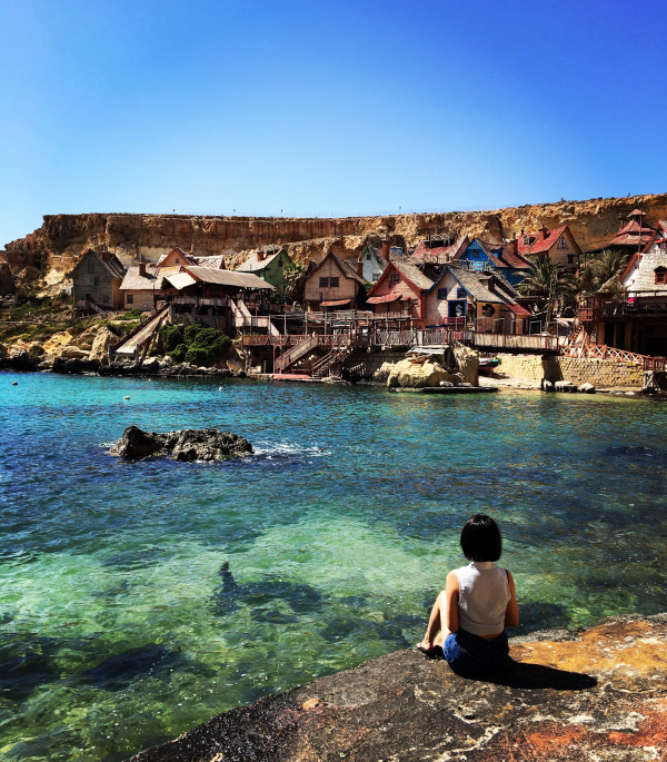 纯粹的像个孩子 马耳他,马耳他旅游攻略