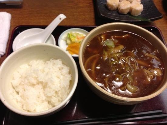 东京美食-Habataya