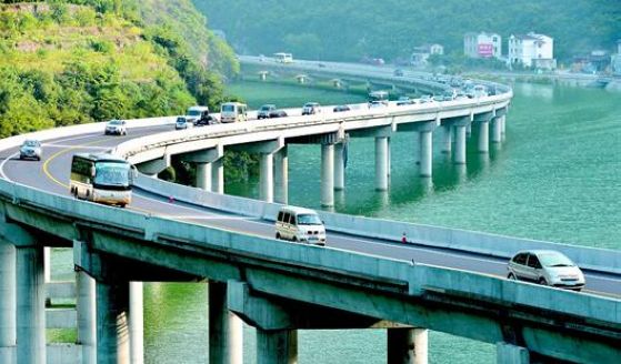 【中国最美水上公路在哪】湖北兴山水上公路自驾攻略 