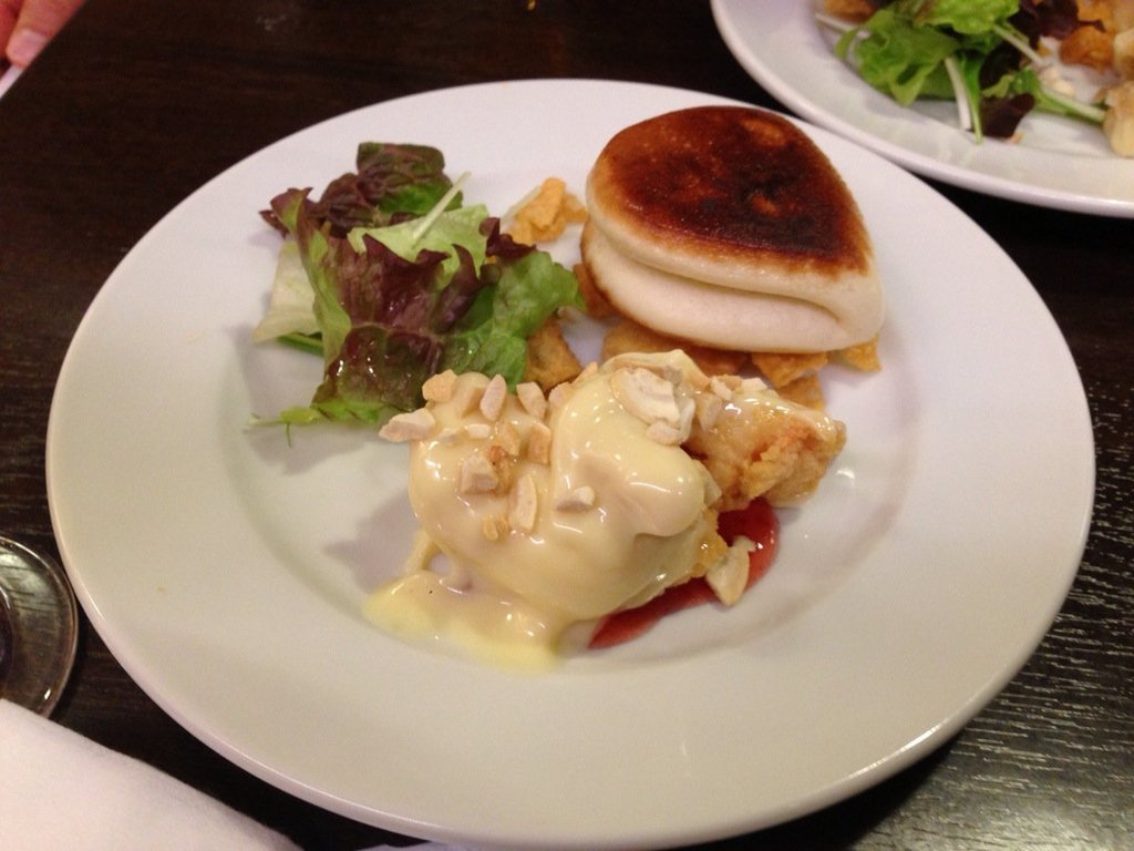 东京美食-京鼎楼