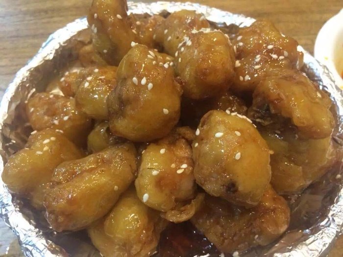 青岛美食-印象巴蜀