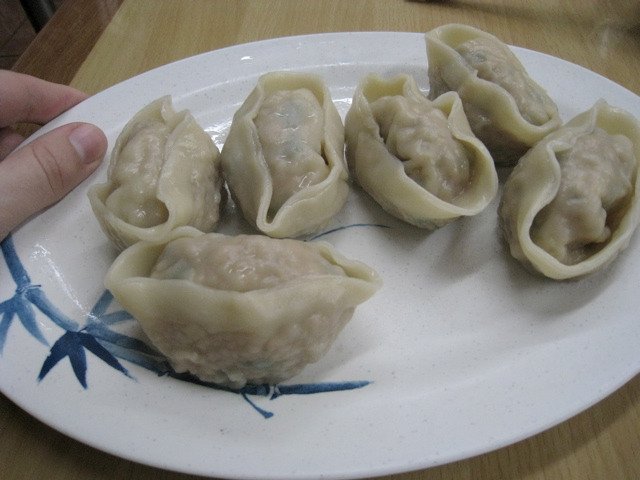 洛杉矶美食-Yu Ga Ne (Authentic Korean Dumpling)