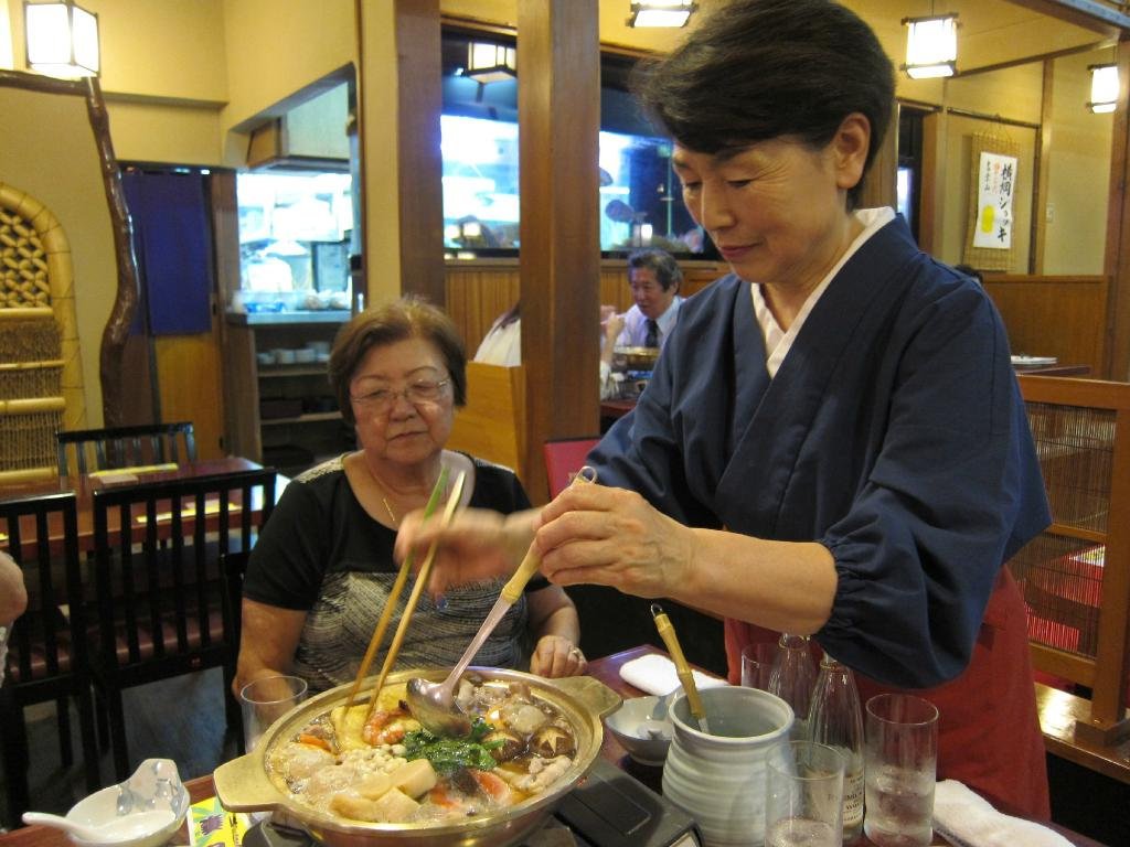 东京美食-Yoshiba