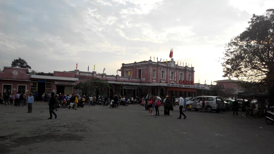 2015寒假老挝柬埔寨越南— 第十二站 顺化_游记