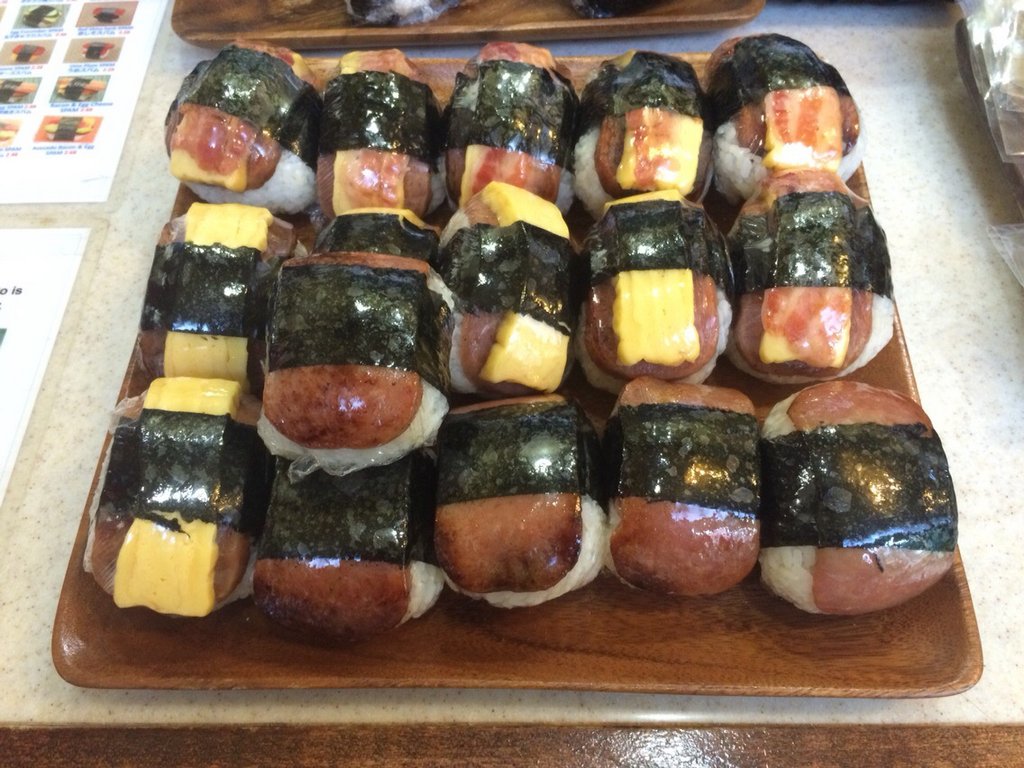 夏威夷美食-Musubi Cafe