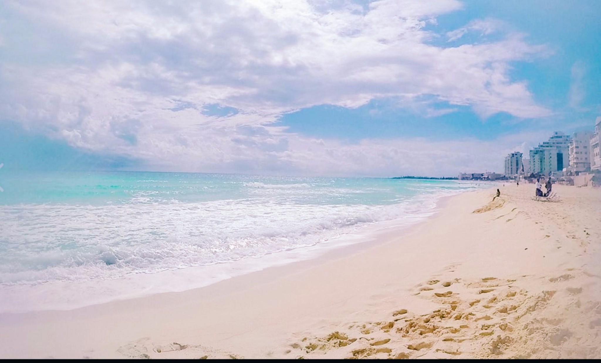 '我一定还会再回来的' 温哥华-坎昆 两个妹子坎昆七天六夜自由行攻略_游记