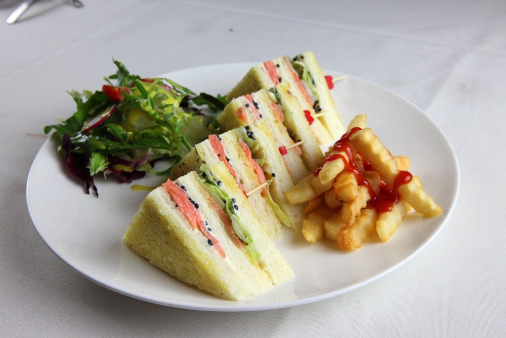 青岛美食-1618茶餐厅