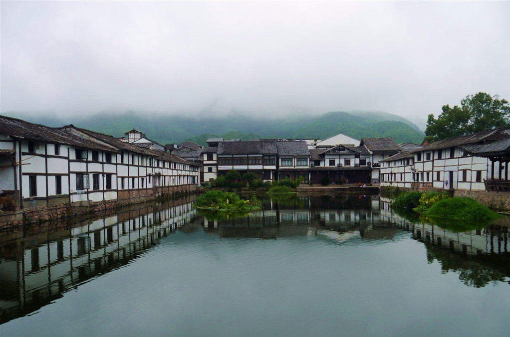 2016.8.16永嘉（楠溪江）苍坡古村