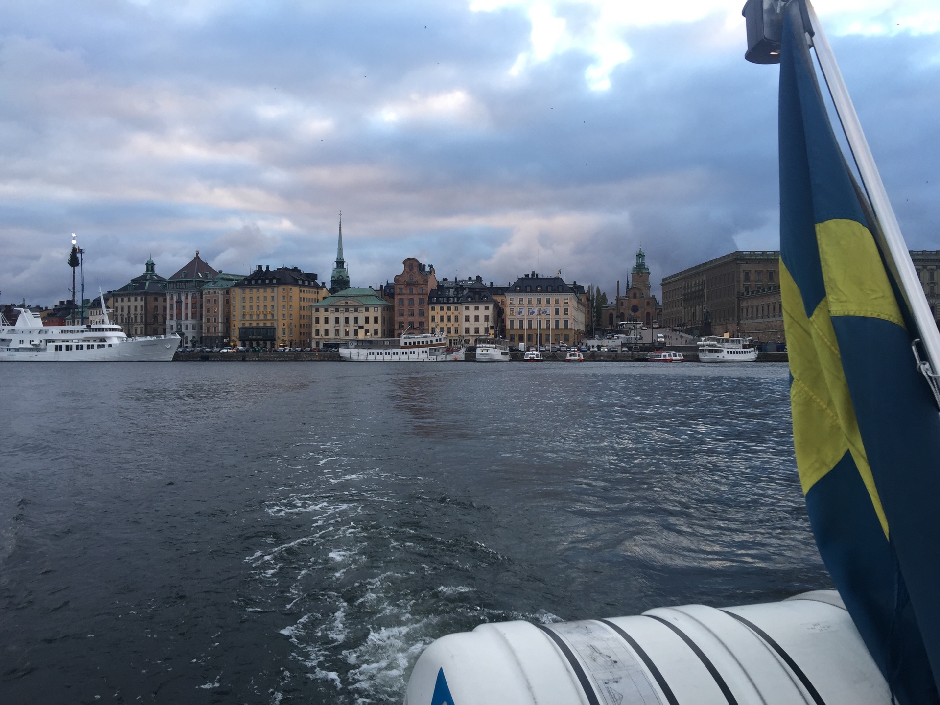 斯德哥尔摩美食-Pontus by the Sea