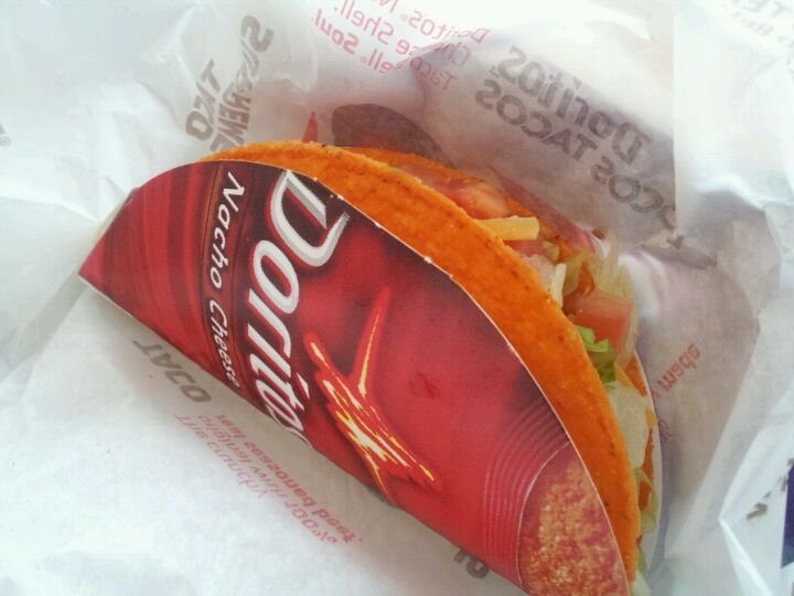 圣何塞美食-Taco Bell