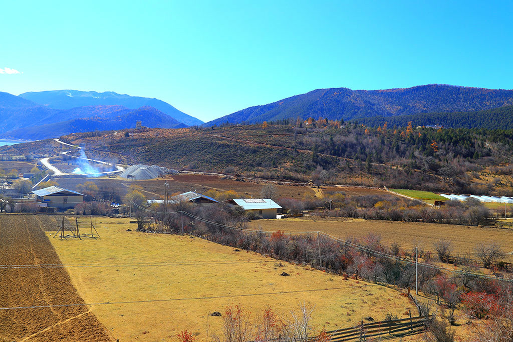 彩云飘飘,雪山皑皑,滇北8日旅行小纪,云南旅游攻略 马蜂窝