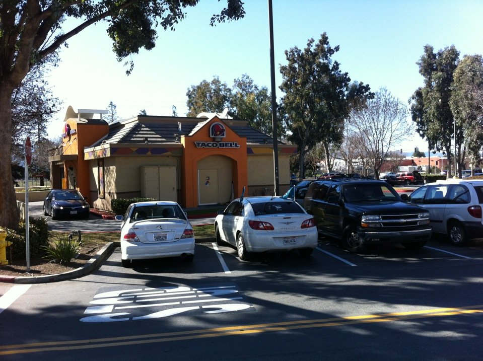 圣何塞美食-Taco Bell