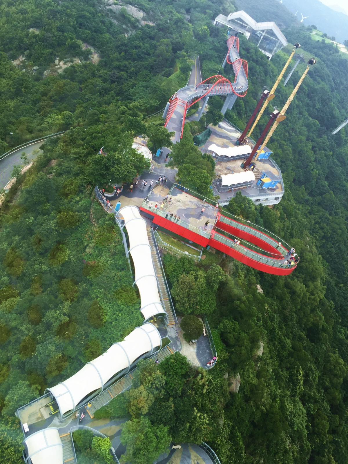 你好,东部华侨城