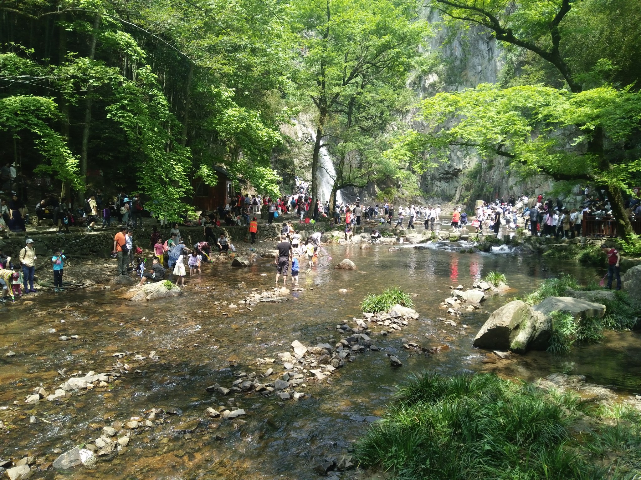 江南风韵，吴越柔情——“小雁荡”之旅_游记