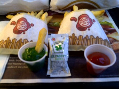 圣何塞美食-Burger King