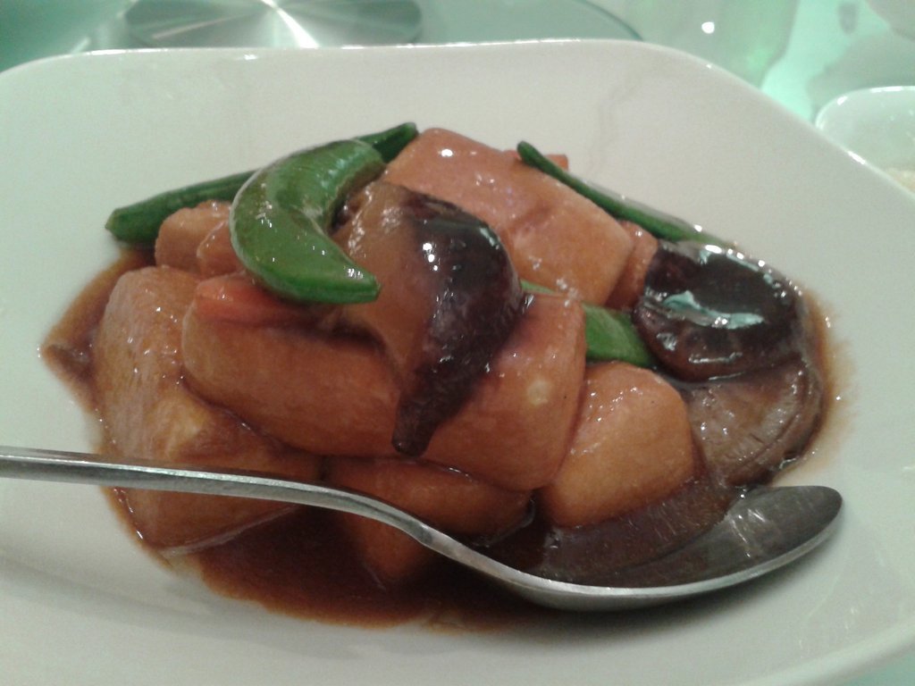 新加坡美食-莆田餐厅(文华东方店)