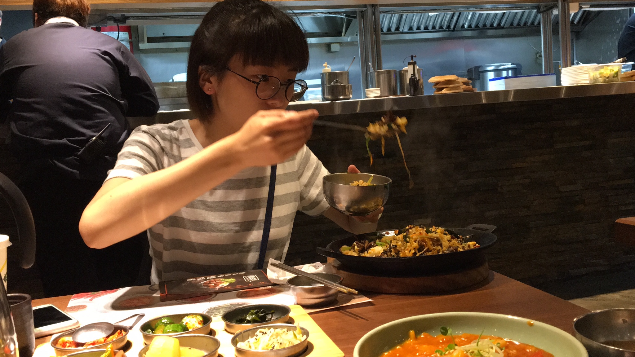 台湾美食-饭馔韩式料理餐厅