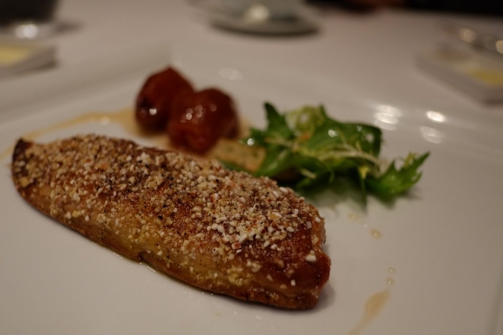 新加坡美食-Gunther's Modern French Cuisine