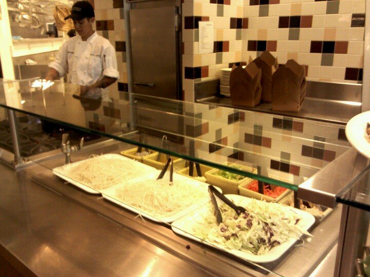 圣何塞美食-Cisco - Market Café