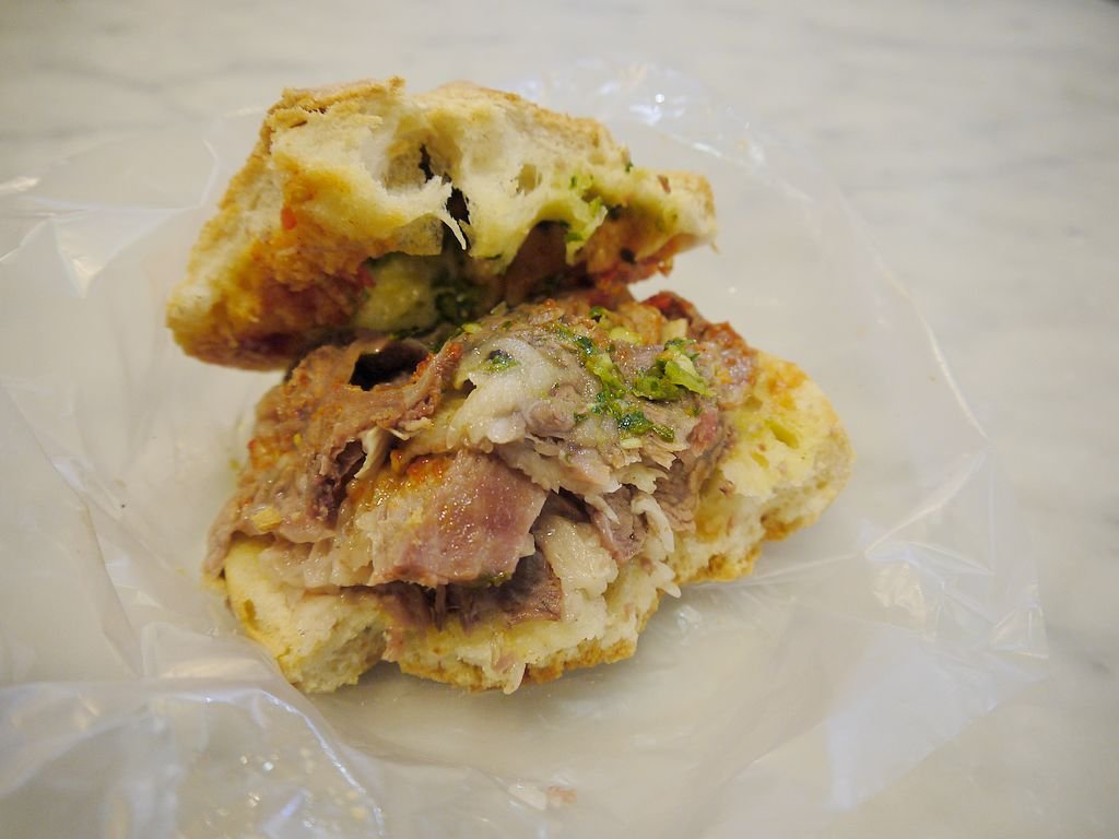 佛罗伦萨美食-Da Nerbone