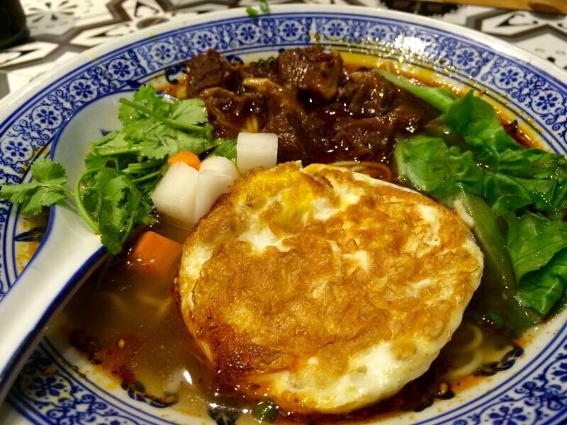 厦门美食-幸福圈重庆小面(明发店)