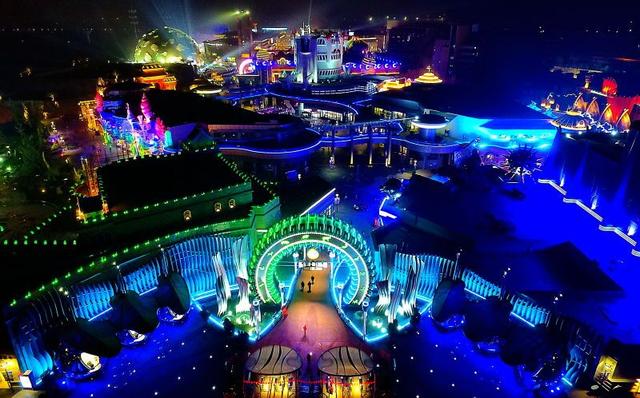 北京市民福利多，乐多港奇幻乐园11月21—27日免费游园！ 