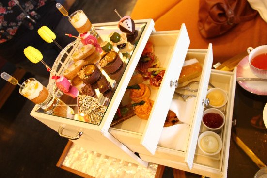 新加坡美食-Anti:dote(莱佛士城店)