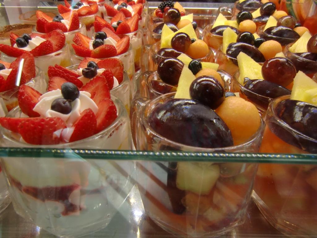 佛罗伦萨美食-Self service Marchetti