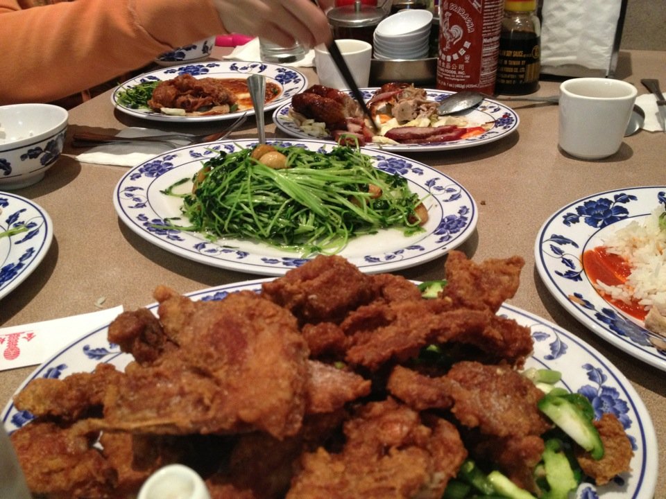 圣何塞美食-Kim Tar Restaurant