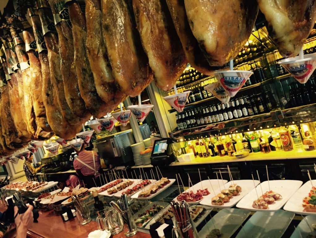 巴塞罗那美食-La Consentida