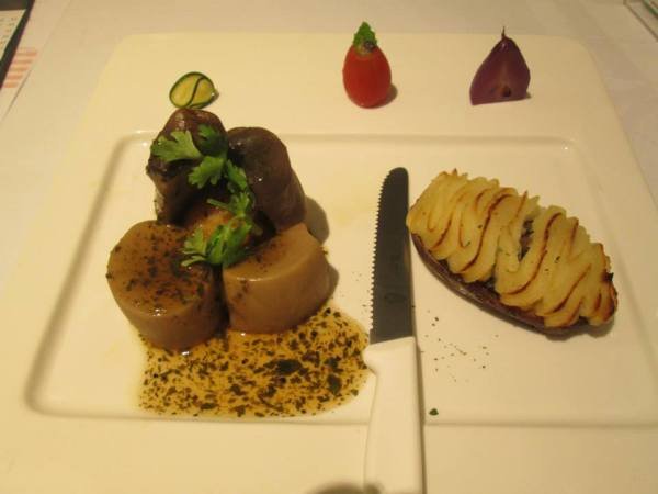 新加坡美食-Sufood(莱佛士城店)