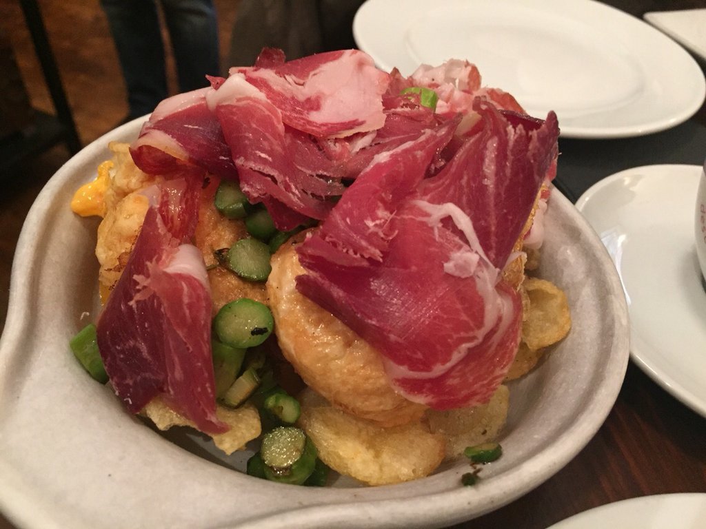 巴塞罗那美食-La Pepita