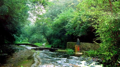 安宁水神峤风景区门票