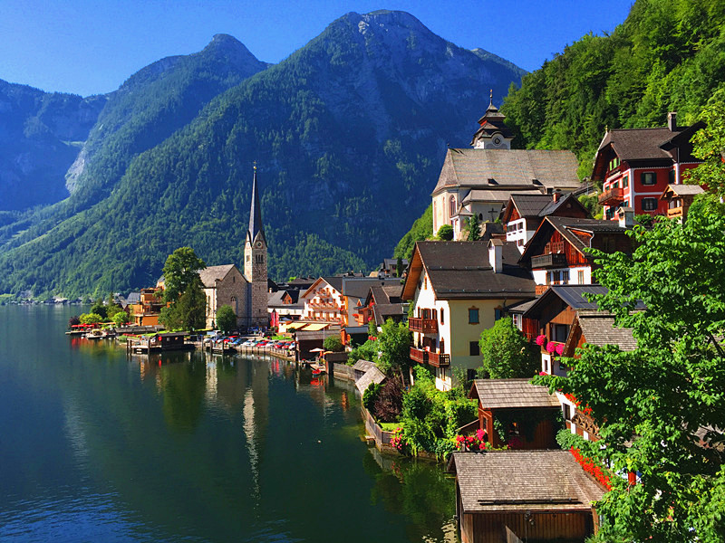 【德、奥、捷】2016夏游欧洲