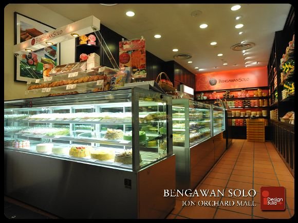 新加坡美食-Bengawan Solo(ION店)